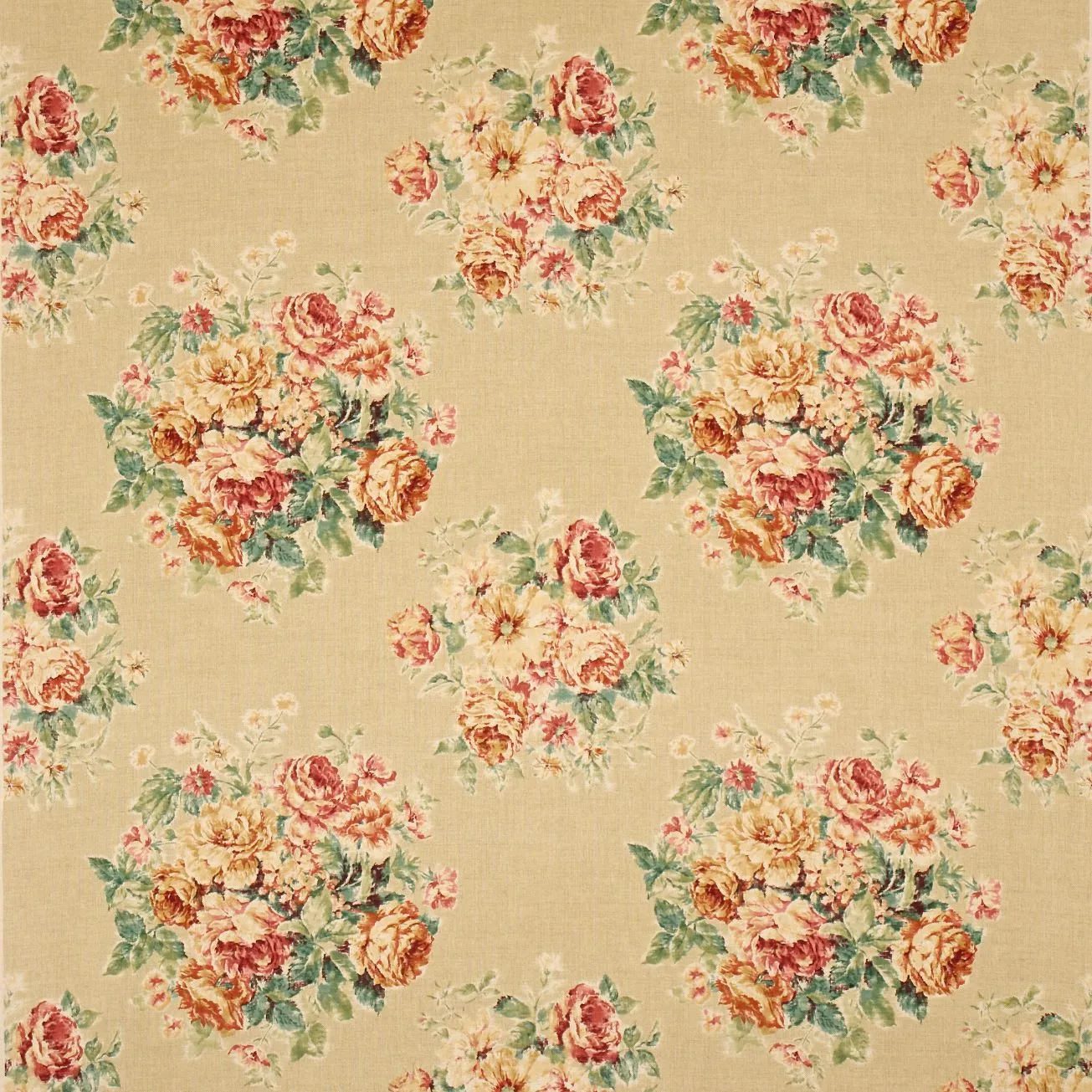 Ткань Sanderson Vintage DVIPWE203