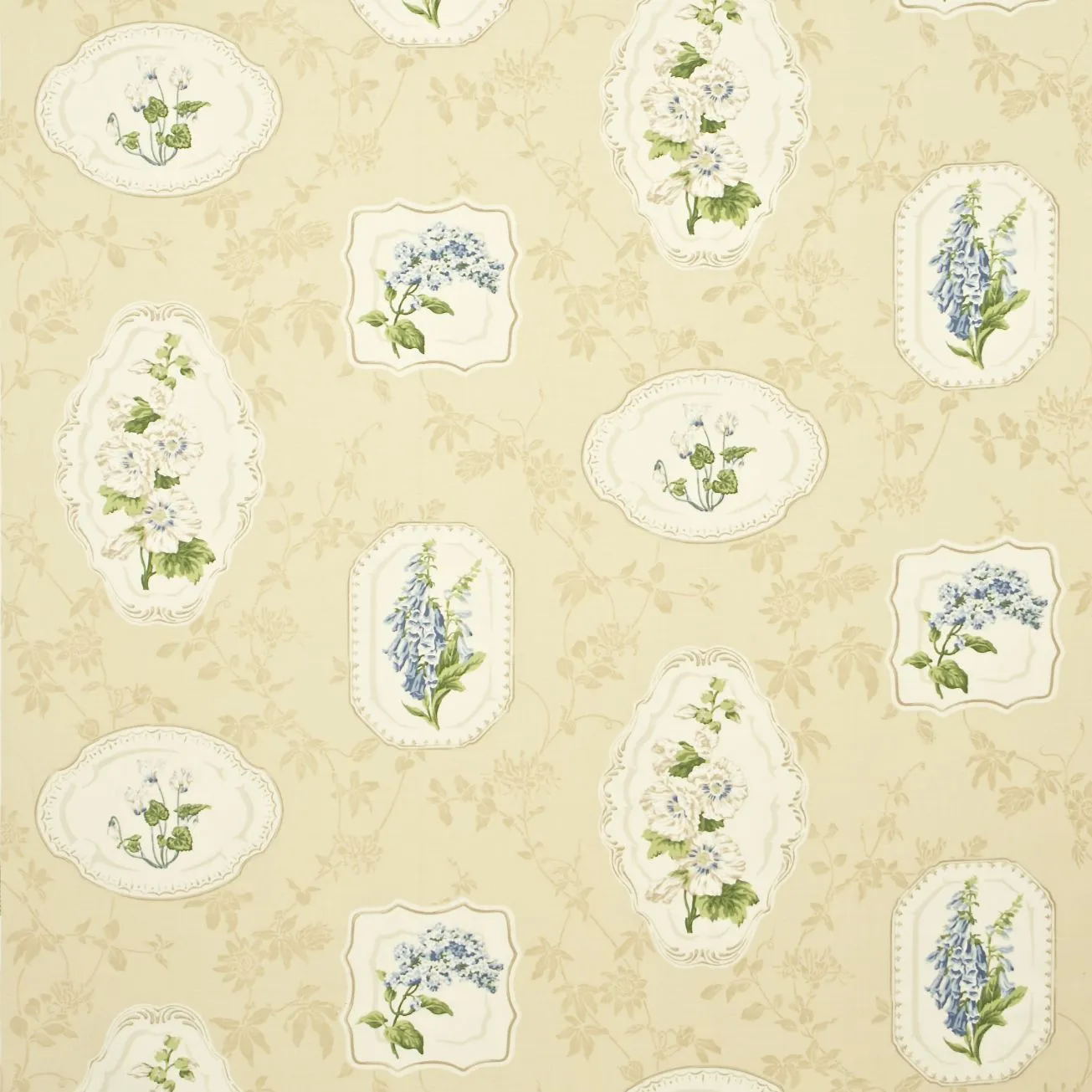 Ткань Sanderson Pemberley DPEMLI203