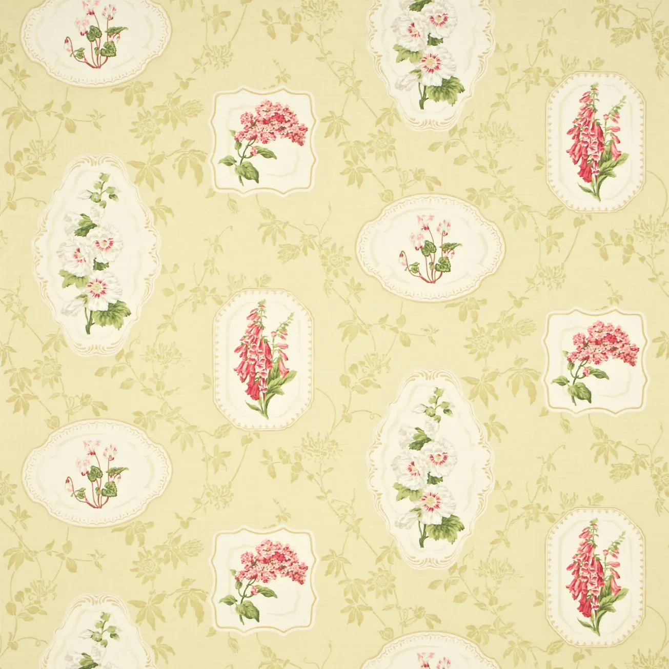 Ткань Sanderson Pemberley DPEMLI202