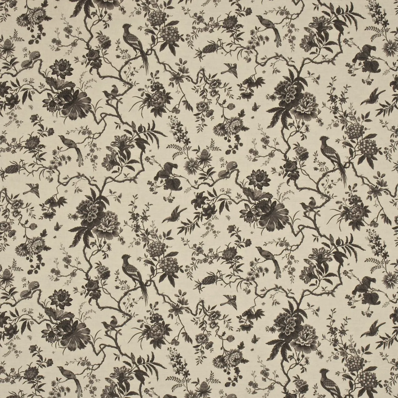 Ткань Sanderson Pemberley DPEMPI202