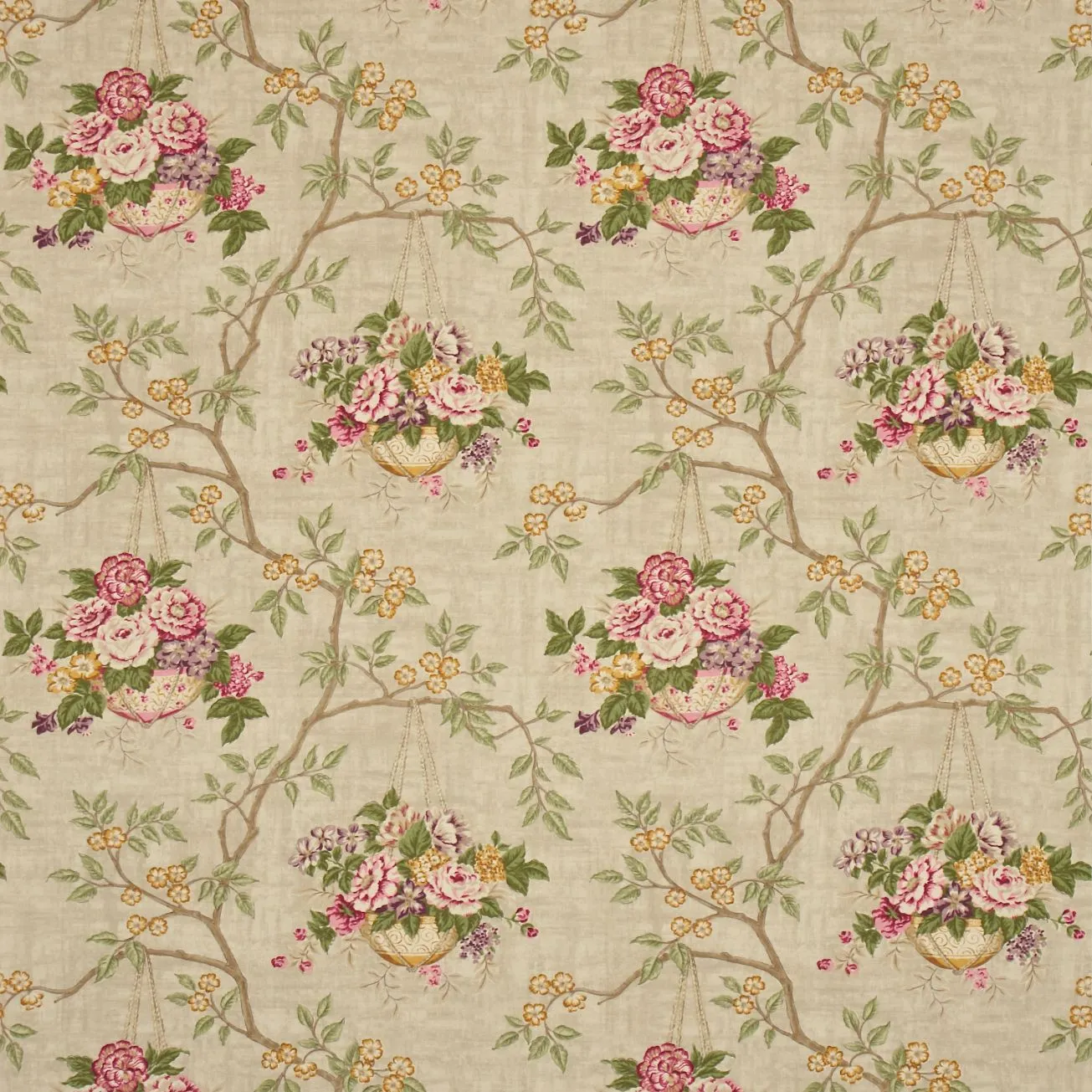 Ткань Sanderson Pemberley DPEMWI203