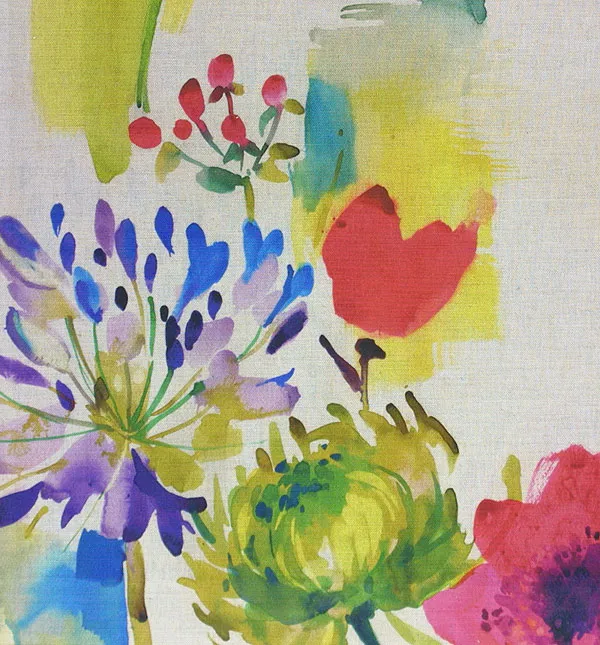 Ткань Prestigious Textiles Art & soul 8502/632