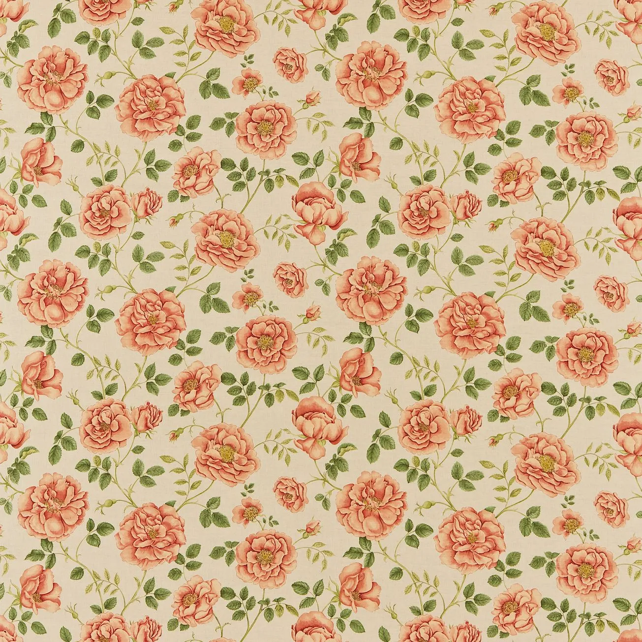 Ткань Sanderson A Painter's Garden DAPGRO203