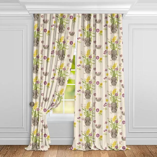 Ткань Sanderson A Painter's Garden DAPGPA201 #3