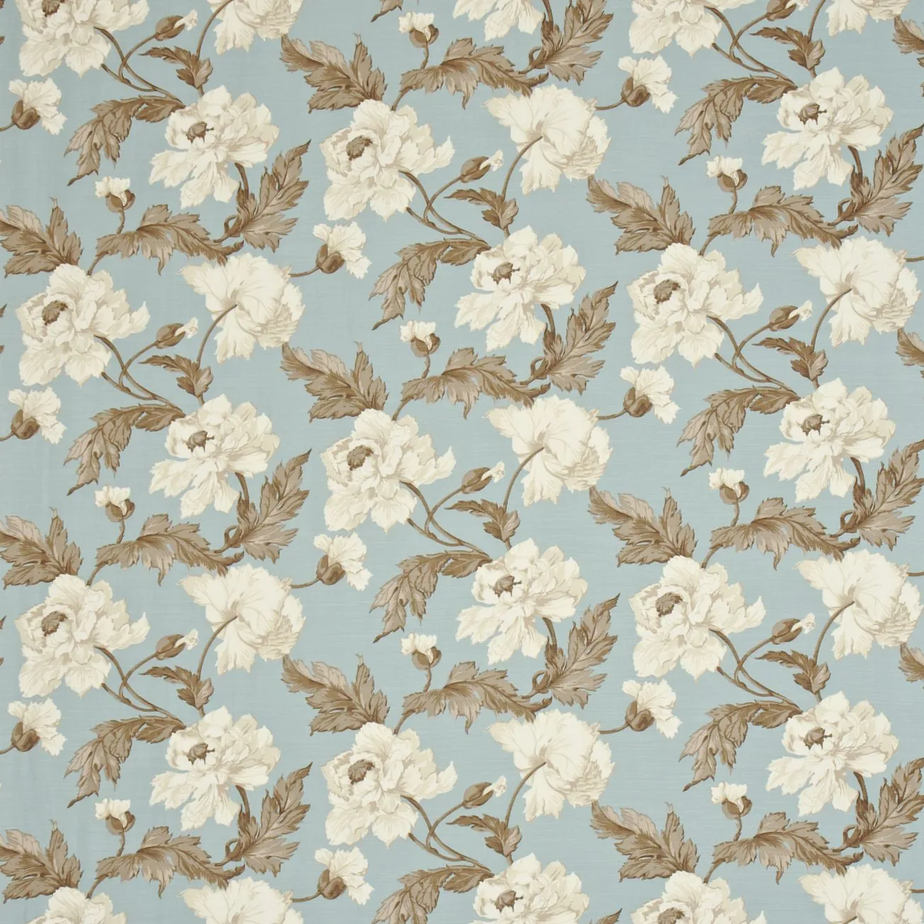 Ткань Sanderson Country Linens DCOUCH202