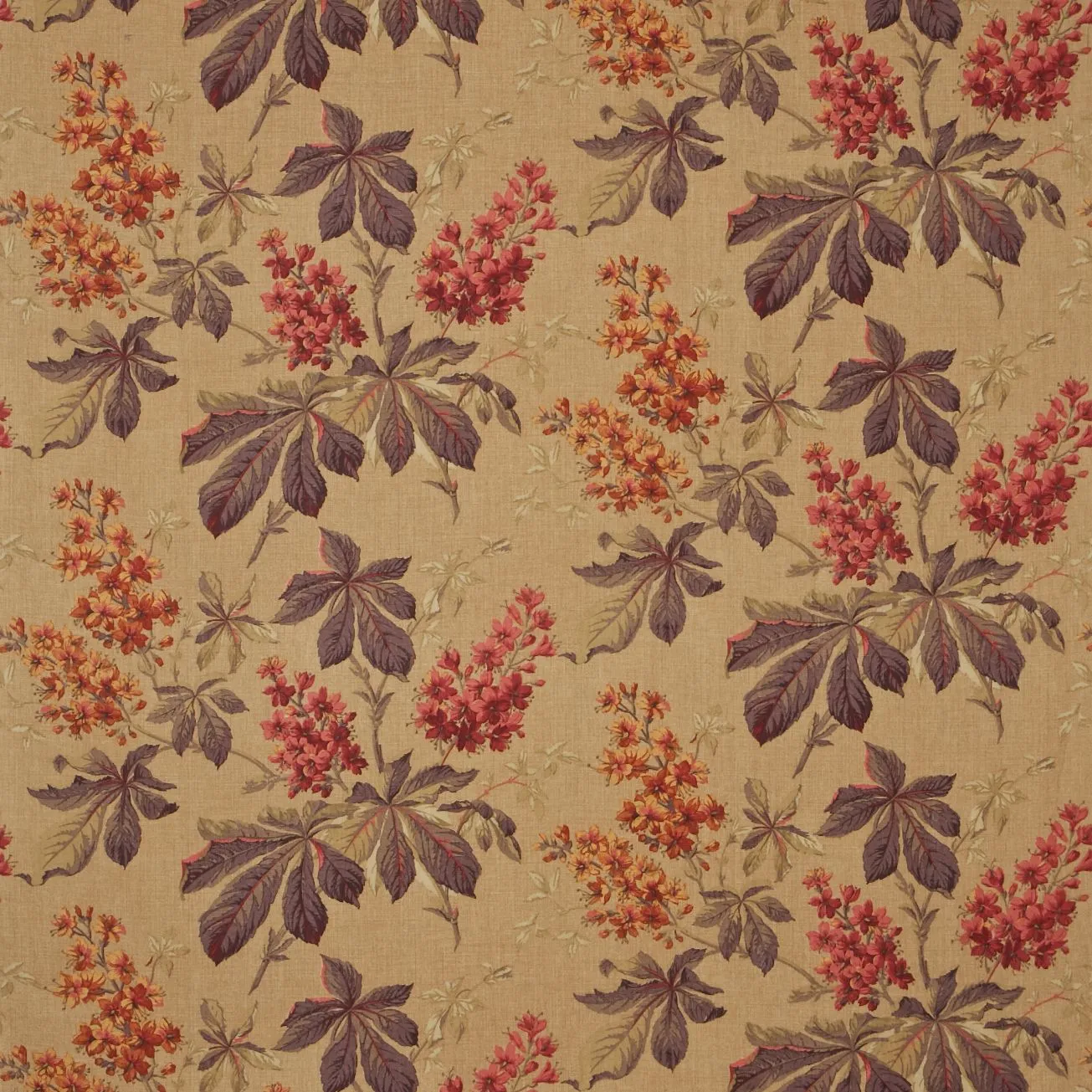 Ткань Sanderson Country Linens DCOUPA202