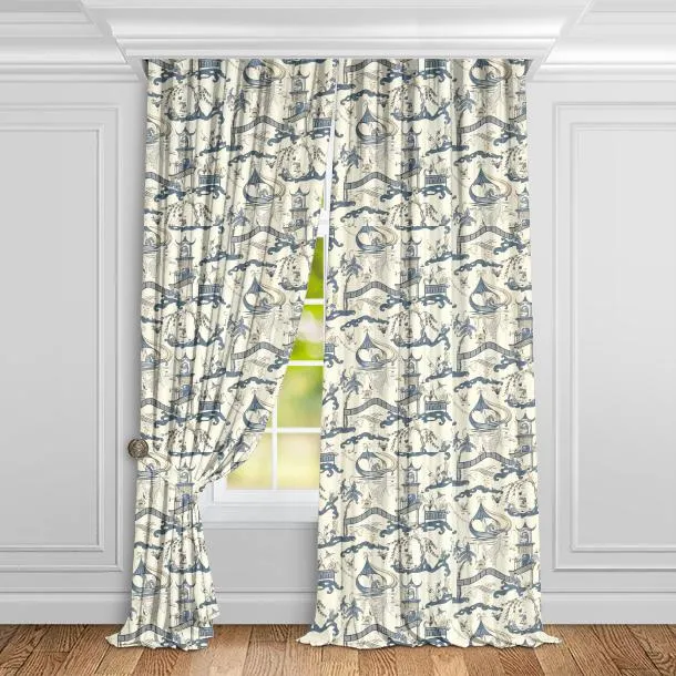 Ткань Sanderson Vintage DVIPPA202 #3