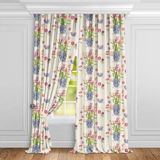 Ткань Sanderson A Painter's Garden DAPGPA203 #3