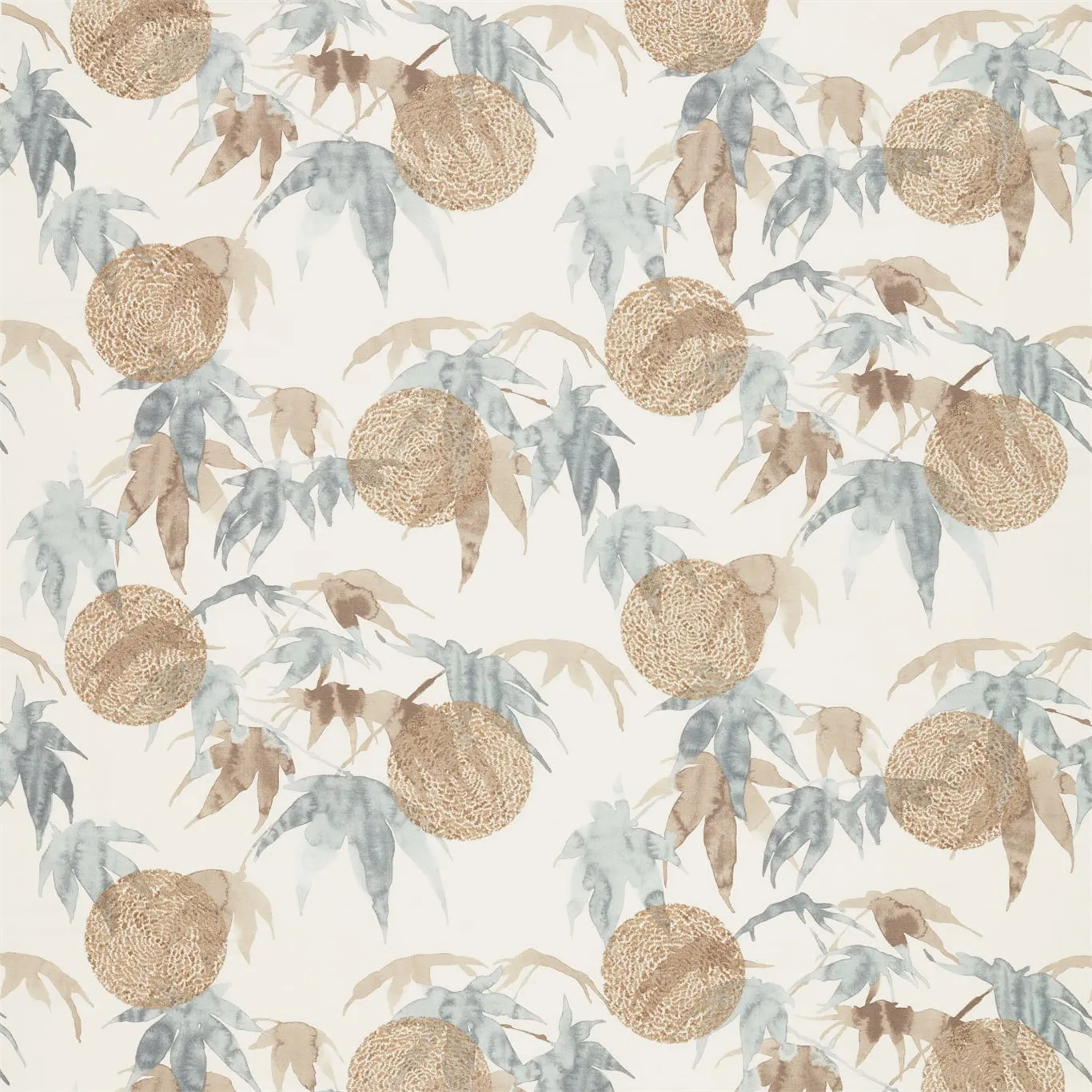 Ткань Zoffany Edo Fabrics 332440
