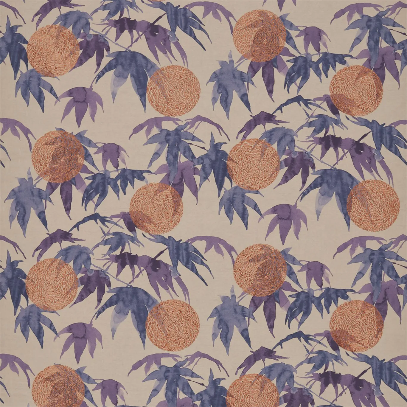 Ткань Zoffany Edo Fabrics 332442