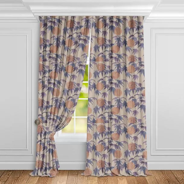 Ткань Zoffany Edo Fabrics 332442 #4