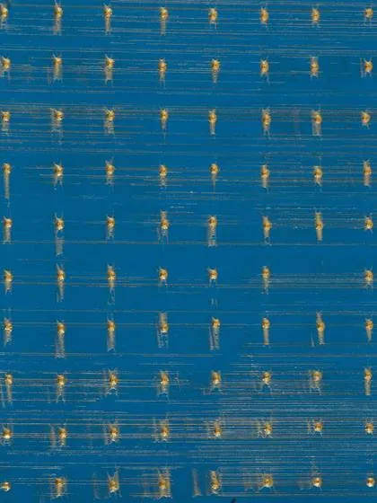 Обои для стен Holland & Sherry Archetype WP2023