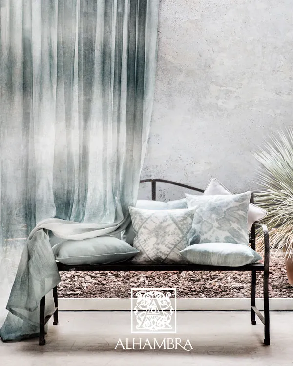 Ткань Alhambra Adire Alhambra-Adire-1