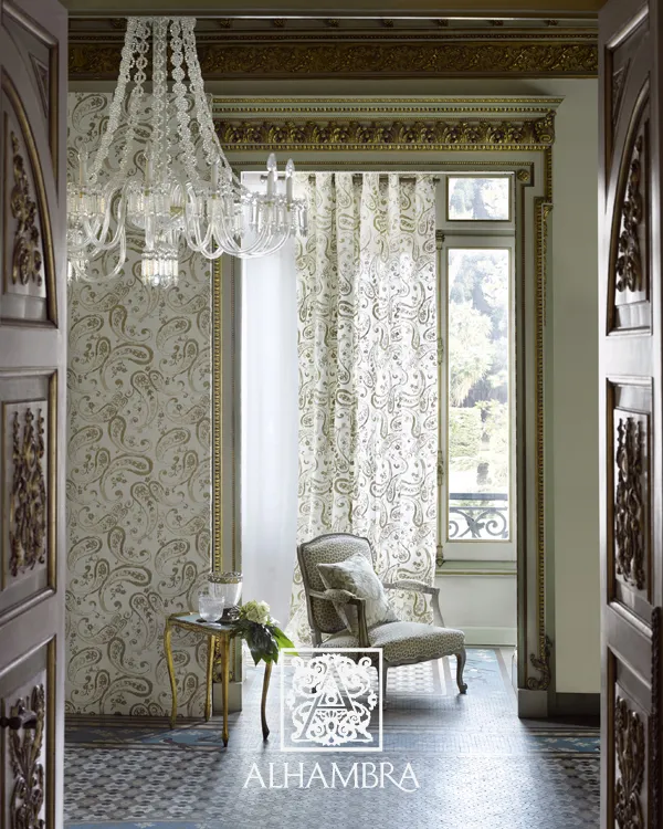 Ткань Alhambra Allure Alhambra-Allure-1