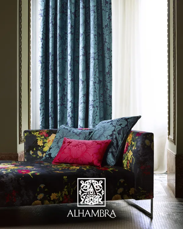 Ткань Alhambra Allure Alhambra-Allure-3
