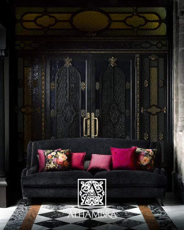 Ткань Alhambra Allure Alhambra-Allure-5