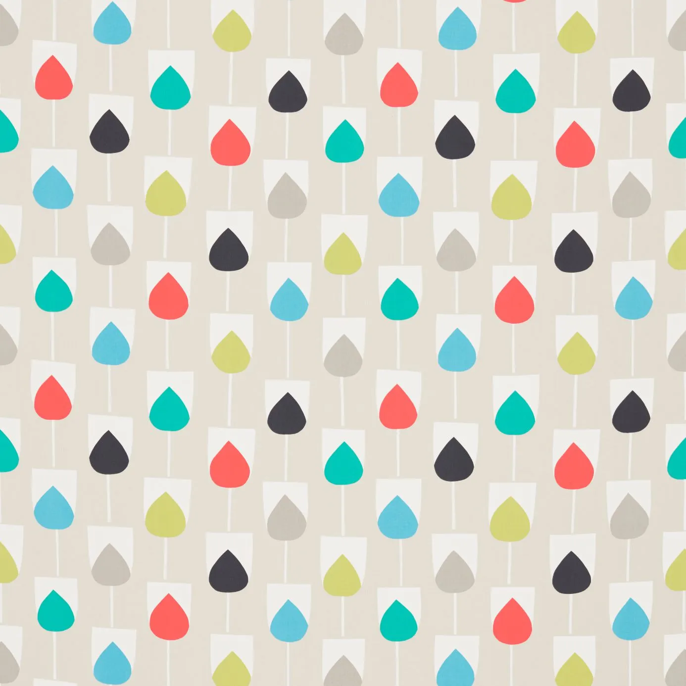 Ткань Scion Lohko Fabrics 120471