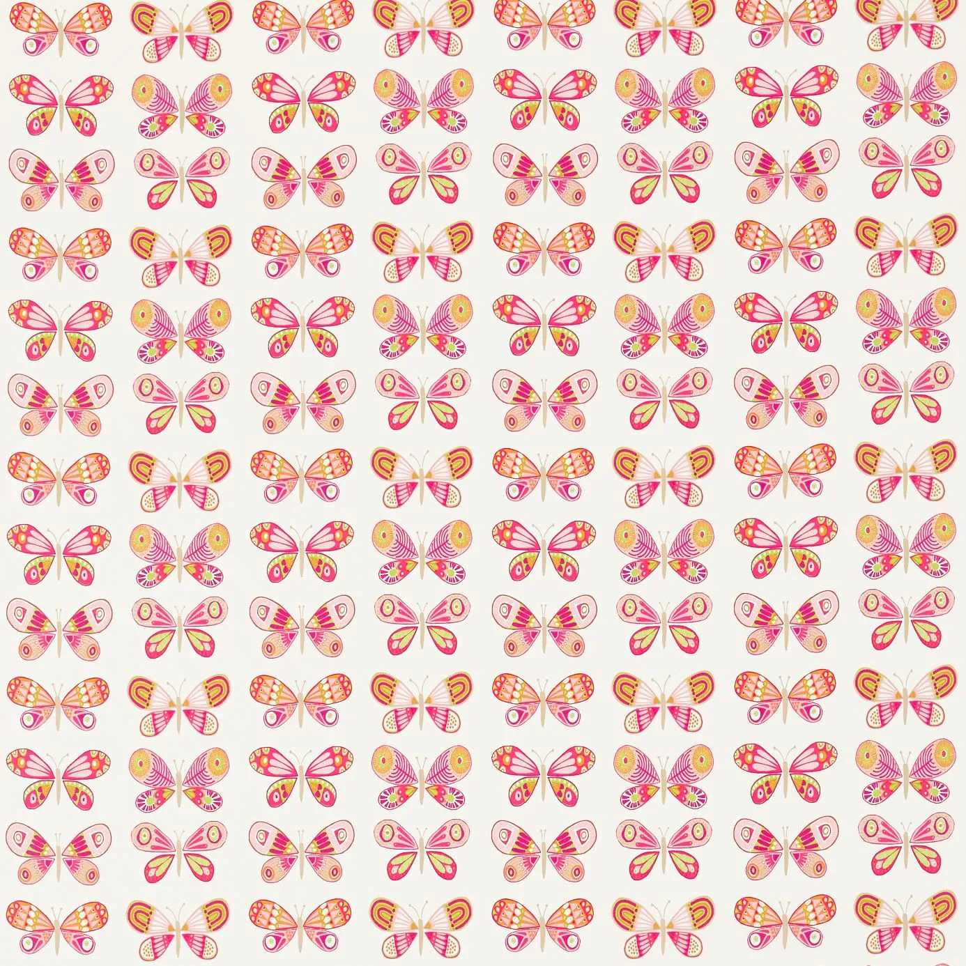 Ткань Scion Guess Who 120449