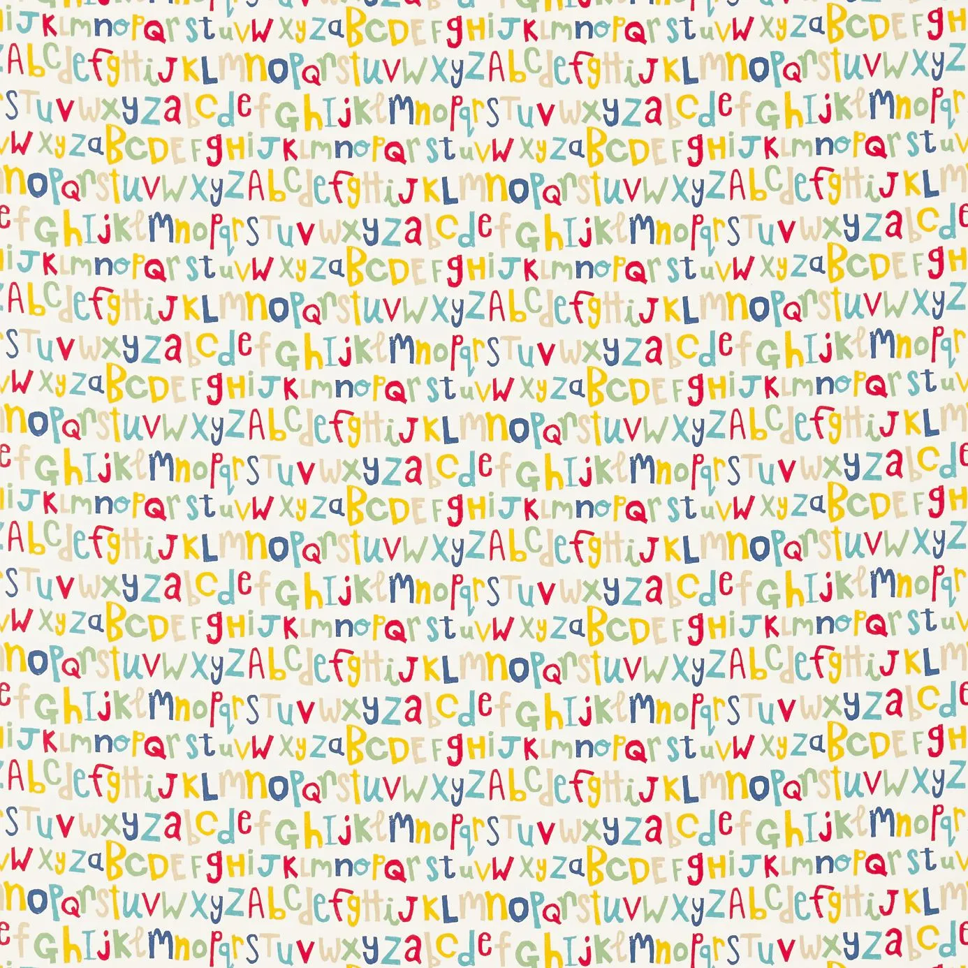 Ткань Scion Guess Who 120457