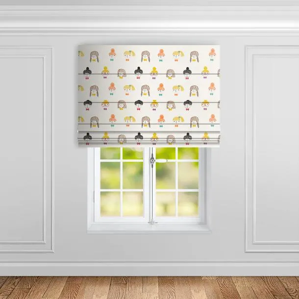 Ткань Scion Guess Who 131656 #2