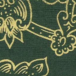 Ткань Henry Bertrand Duc D'orleans On Douppion DUCDOU018