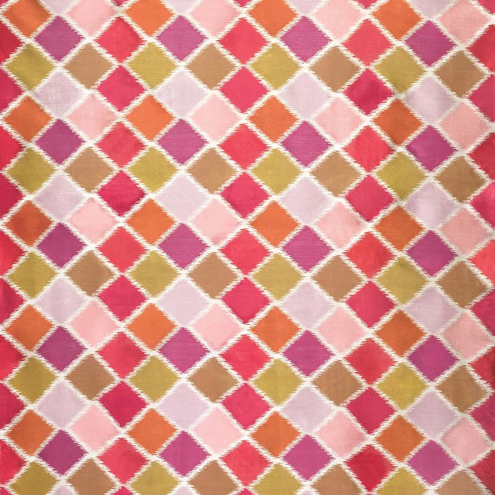 Ткань Nina Campbell Rosslyn NCF4131-01