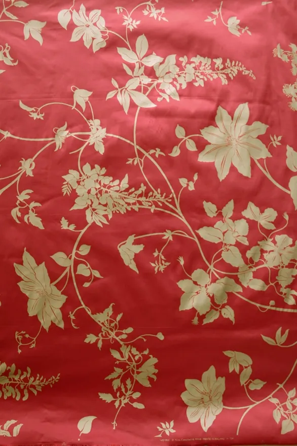 Ткань Nina Campbell Giverny NCF3883-04