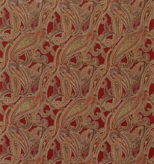 Ткань Nina Campbell Braemar NCF4110-06