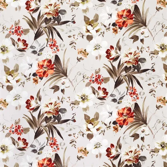 Ткань Nina Campbell Rosslyn NCF4130-02