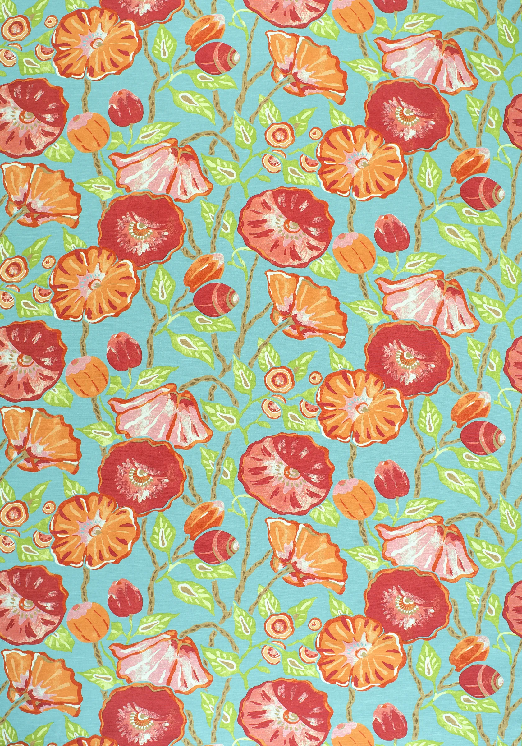 Ткань Thibaut Resort F916069