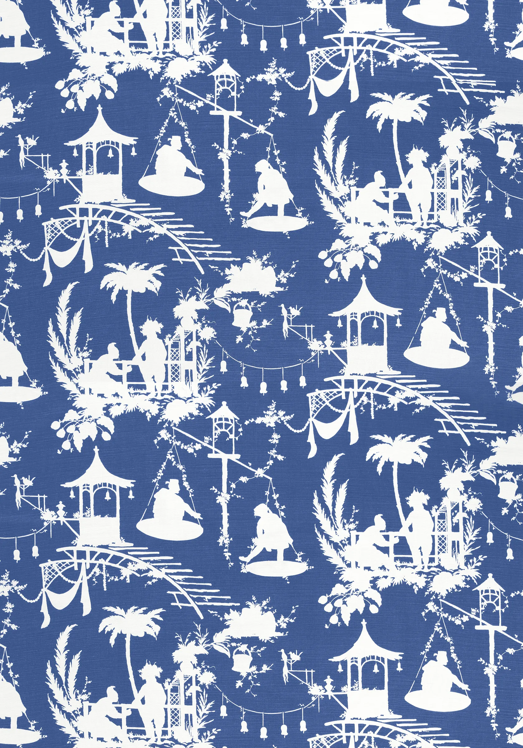 Ткань Thibaut Resort F916020