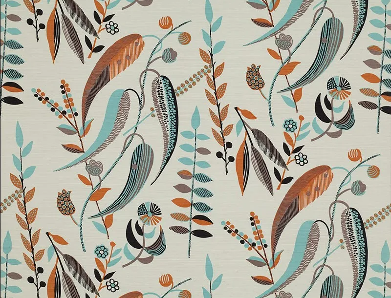 Ткань Jim Thompson Deties 3204/02