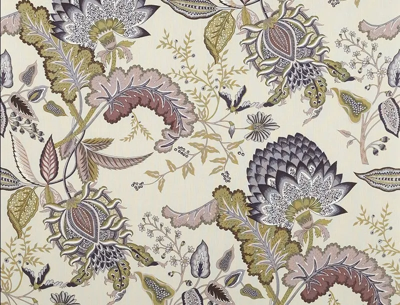 Ткань Jim Thompson The Iskandar 3448/01