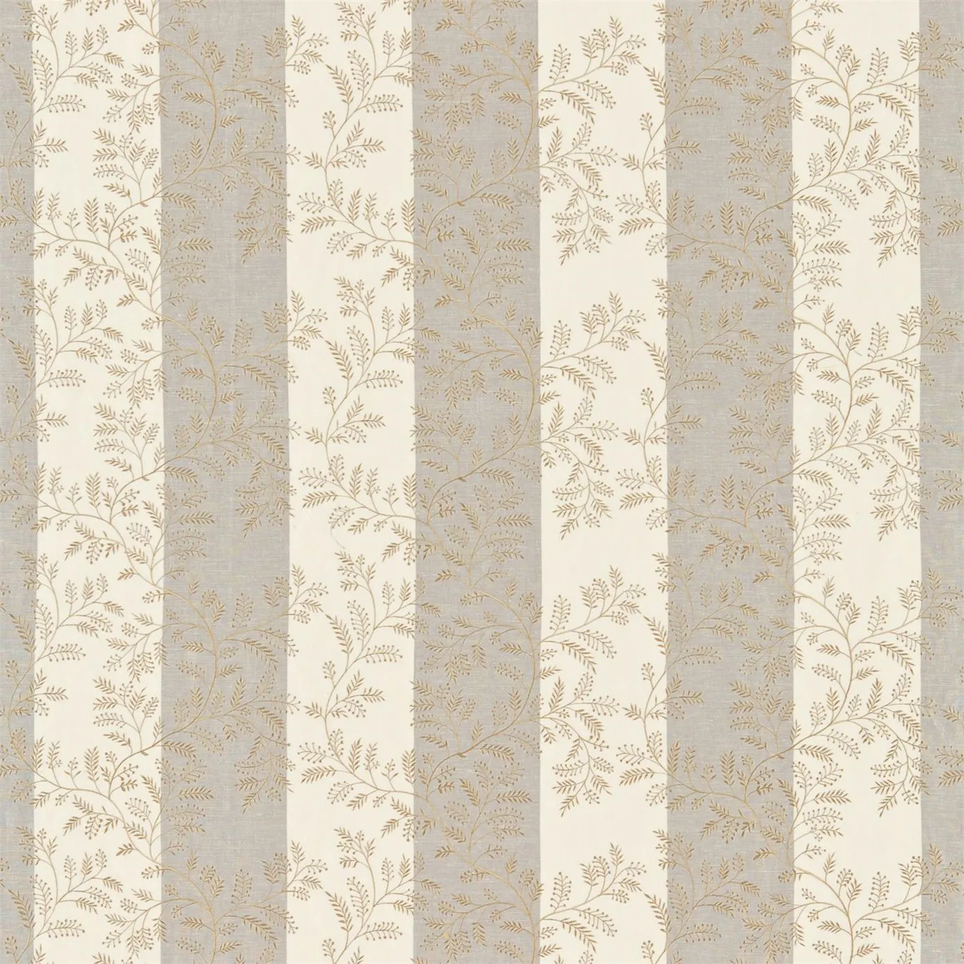 Ткань Zoffany Poesy Embroideries 330348