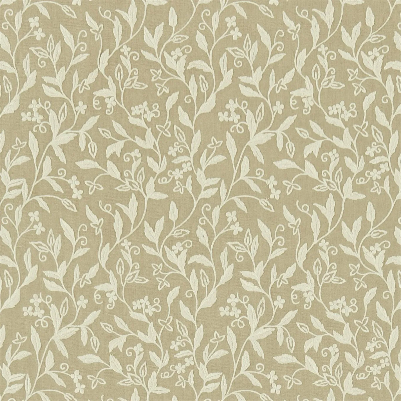 Ткань Zoffany Poesy Embroideries 330338