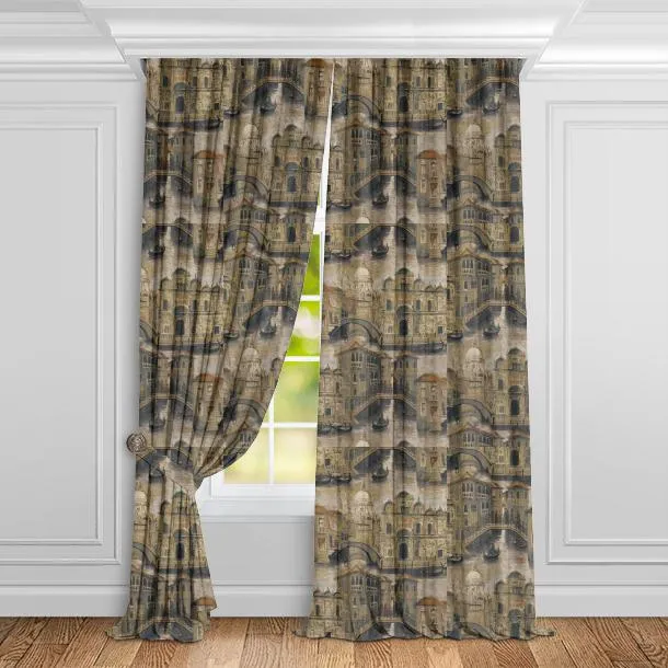 Ткань Zoffany Tespi 321249 #3