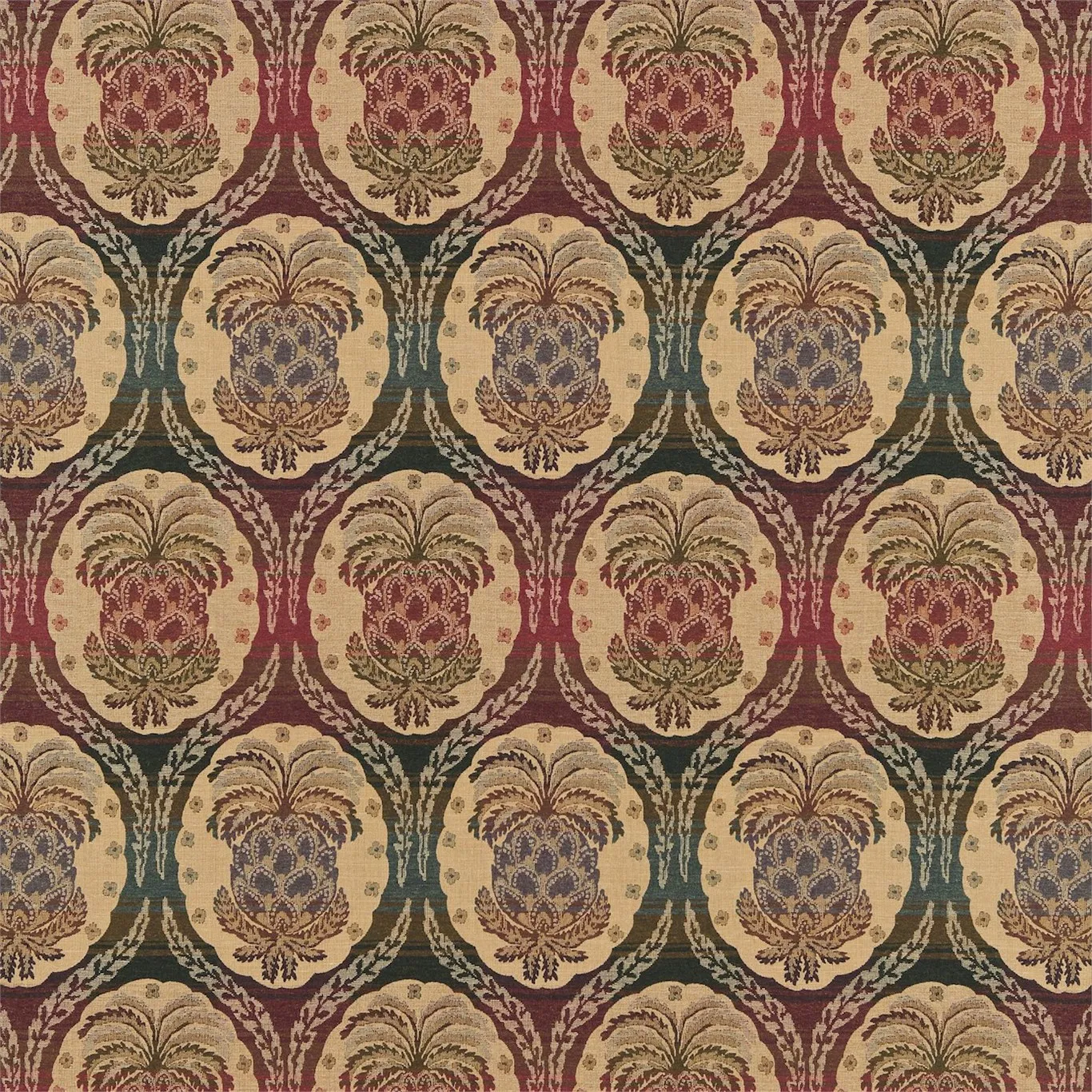 Ткань Zoffany Tinto Wools 330150