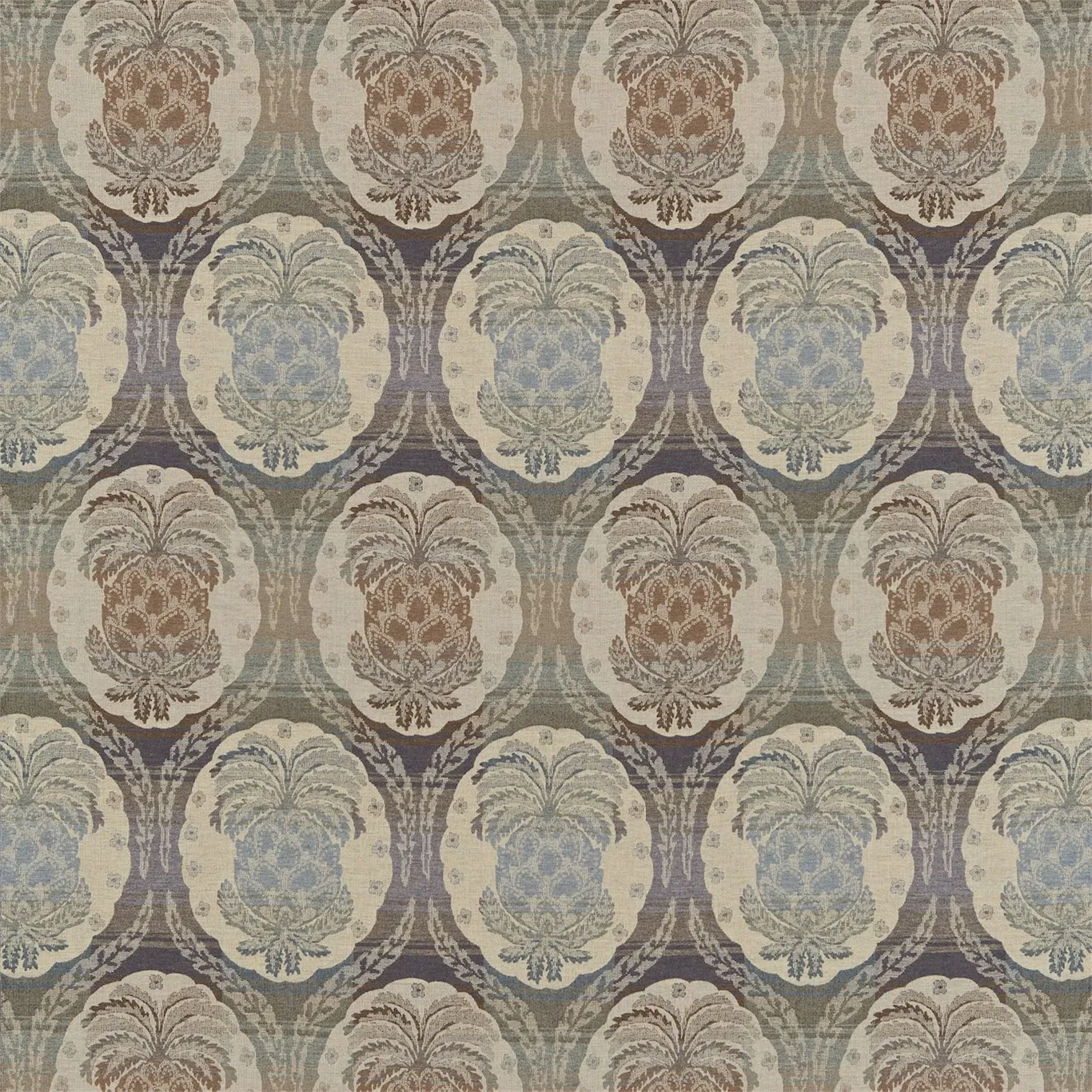 Ткань Zoffany Tinto Wools 330152