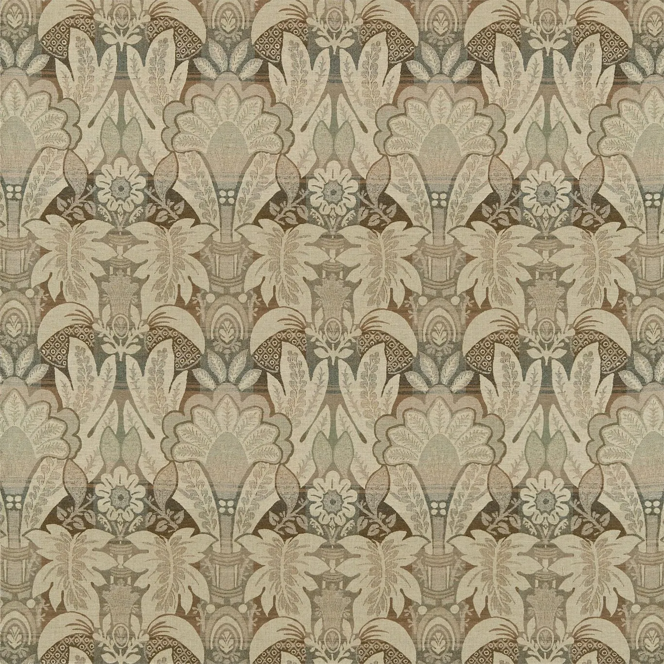 Ткань Zoffany Tinto Wools 330155