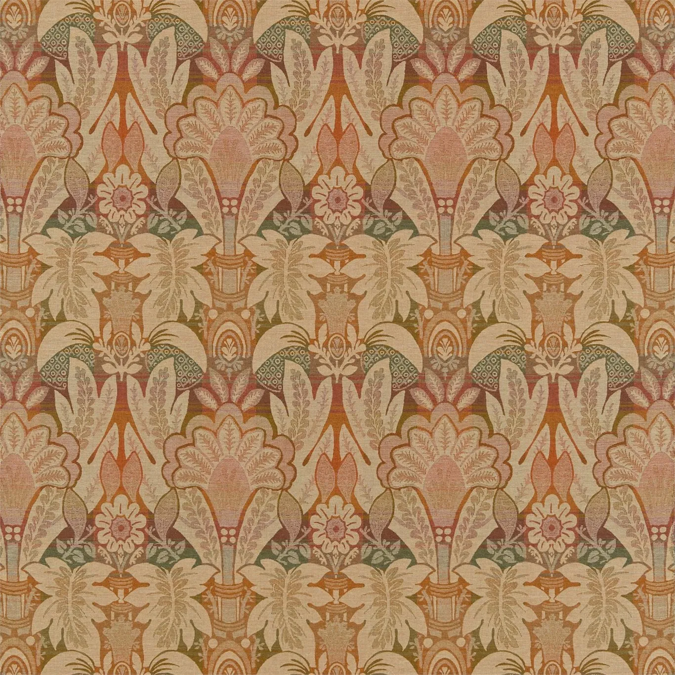 Ткань Zoffany Tinto Wools 330154