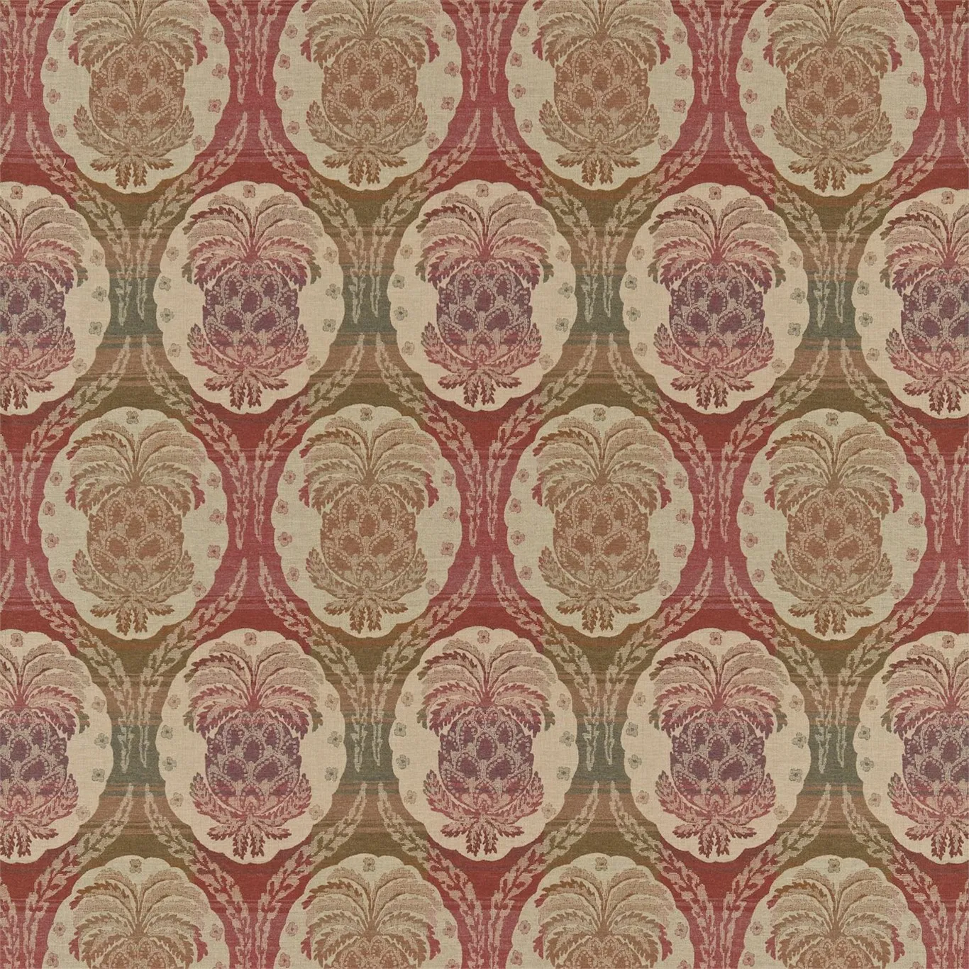 Ткань Zoffany Tinto Wools 330151