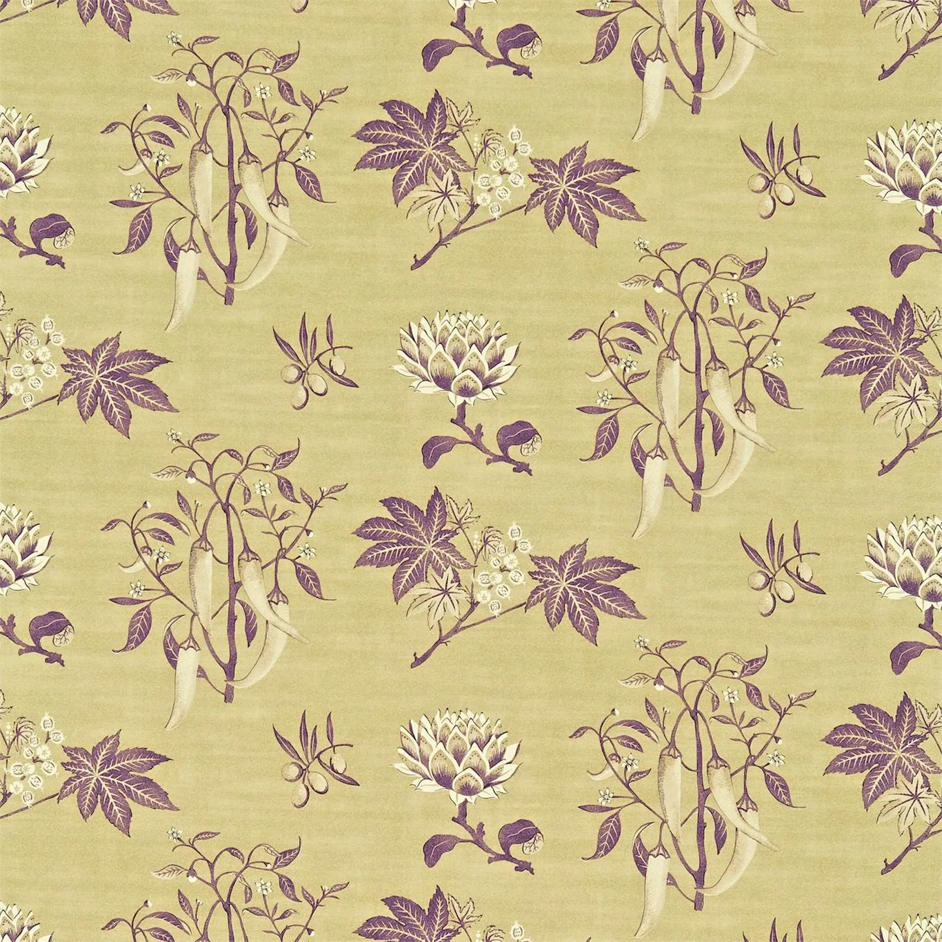 Ткань Zoffany Town & Country Prints 320827