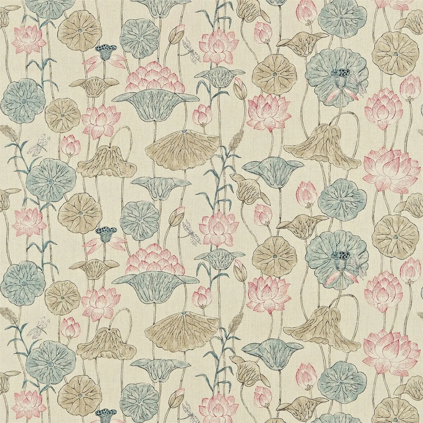 Ткань Zoffany Town & Country Prints 320813
