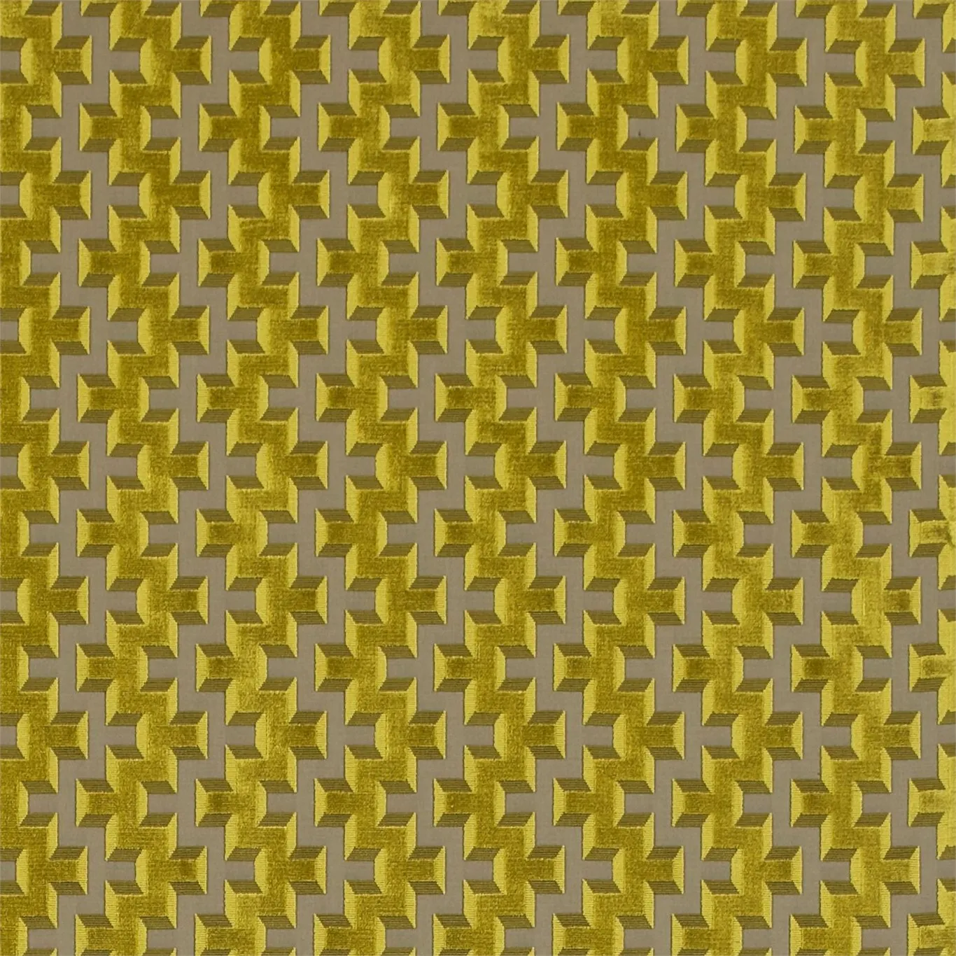 Ткань Zoffany Mosaic Velvets MSC03003