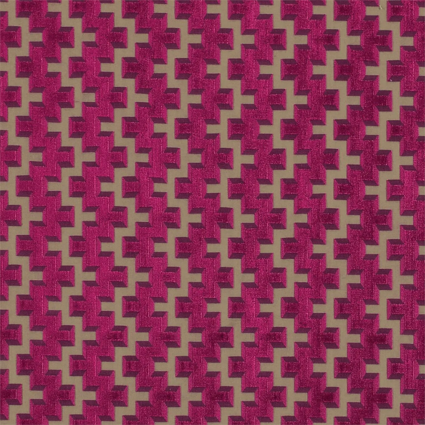 Ткань Zoffany Mosaic Velvets MSC03006