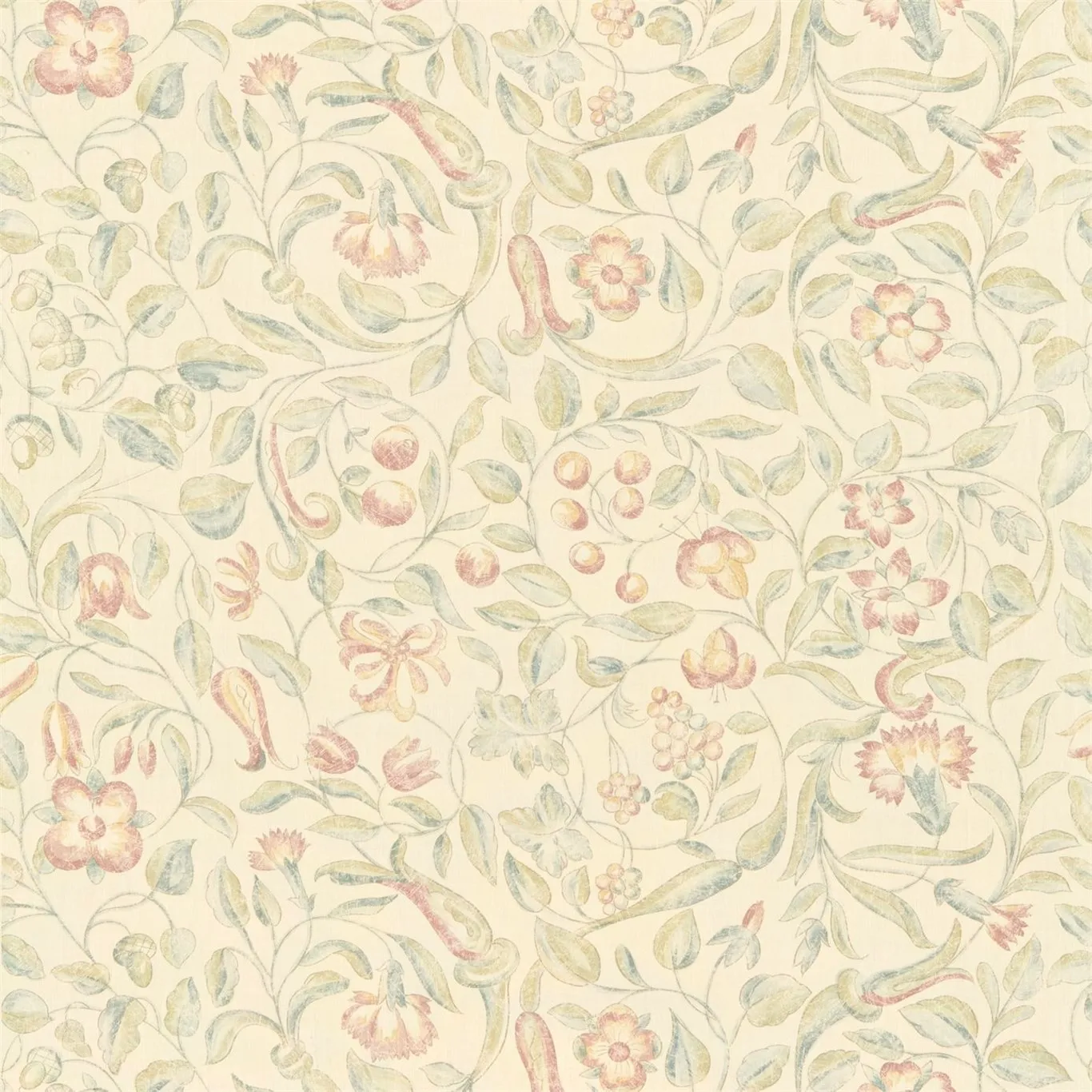 Ткань Zoffany Arden by Melissa White 320471