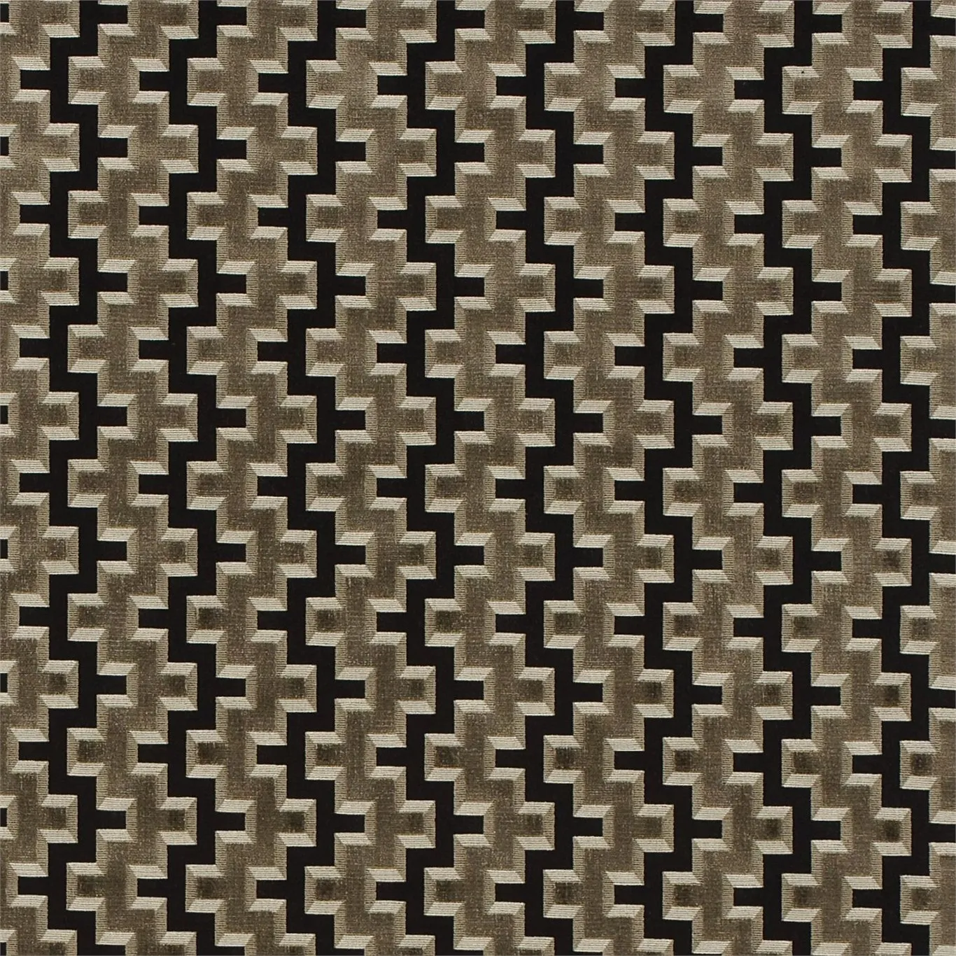 Ткань Zoffany Mosaic Velvets MSC03002