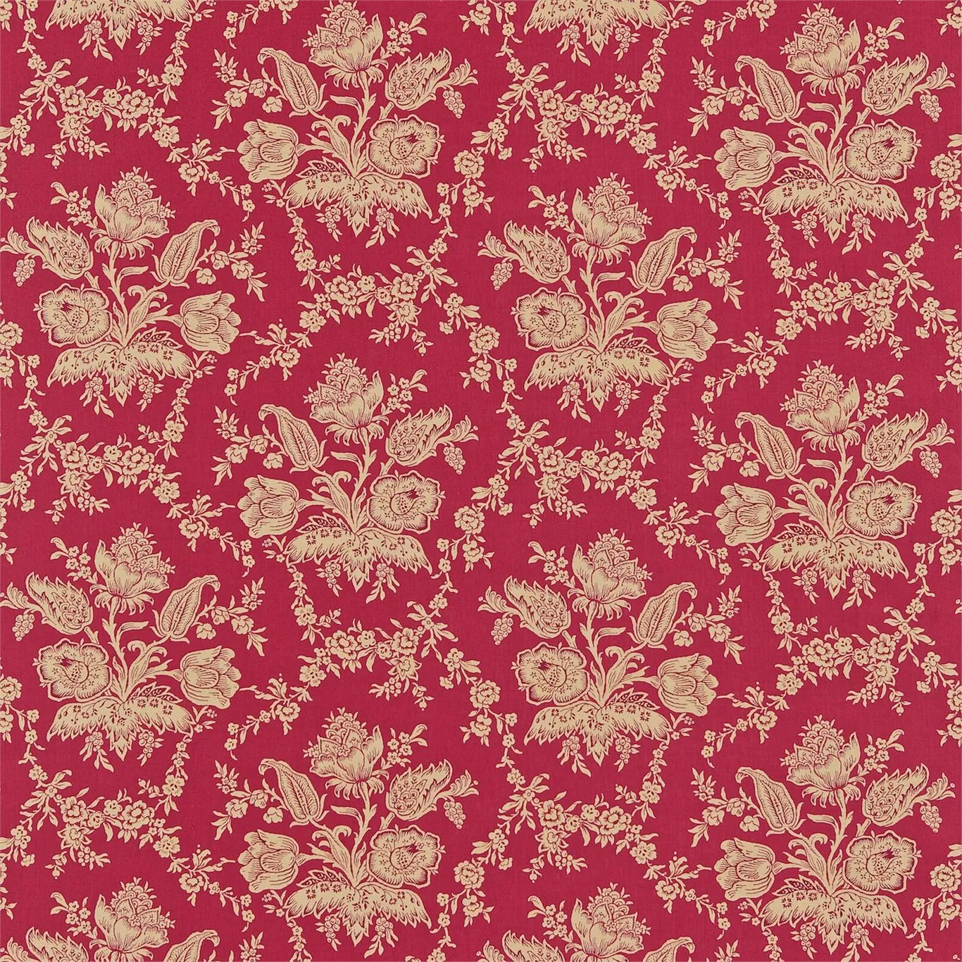 Ткань Zoffany Chantermerle Prints ZCHM04001