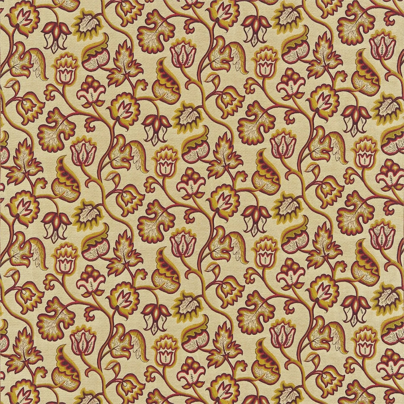 Ткань Zoffany Bargello Weaves ZBAR02005