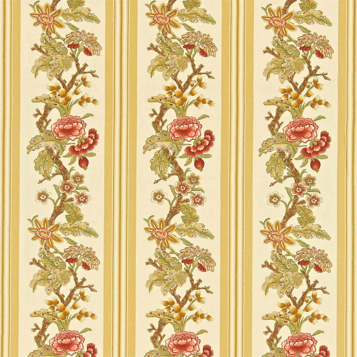 Ткань Zoffany Chantermerle Prints ZCHM01003